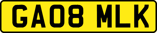 GA08MLK