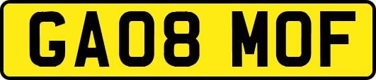 GA08MOF