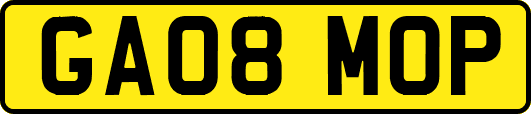 GA08MOP