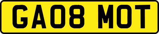 GA08MOT