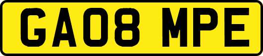 GA08MPE