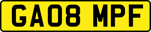 GA08MPF