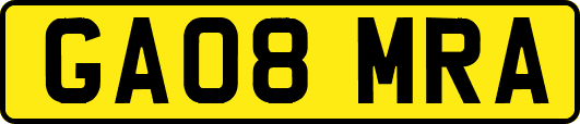 GA08MRA
