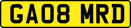 GA08MRD