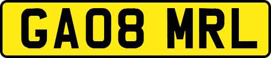 GA08MRL