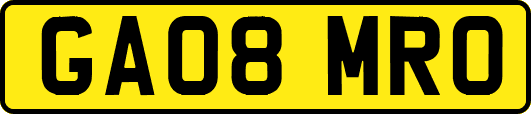 GA08MRO
