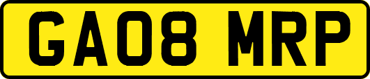 GA08MRP