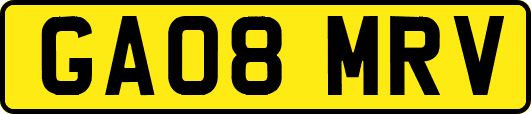 GA08MRV