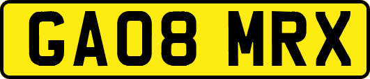 GA08MRX