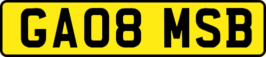 GA08MSB
