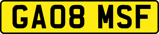 GA08MSF