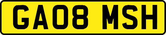 GA08MSH