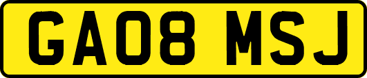 GA08MSJ
