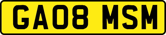 GA08MSM