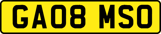 GA08MSO