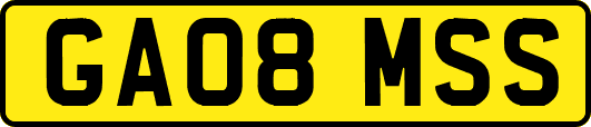 GA08MSS