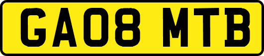GA08MTB