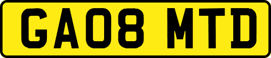 GA08MTD