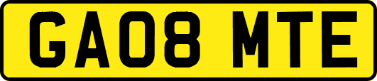 GA08MTE