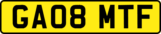 GA08MTF