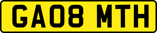 GA08MTH