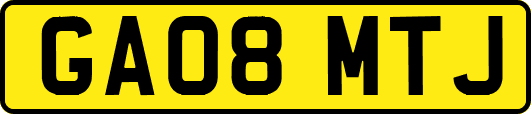GA08MTJ