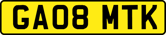 GA08MTK