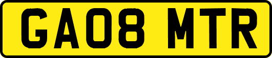 GA08MTR