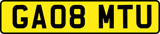 GA08MTU
