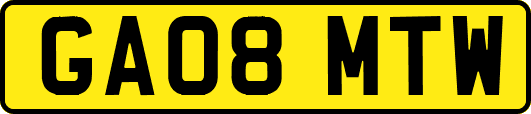 GA08MTW