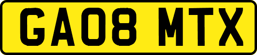 GA08MTX