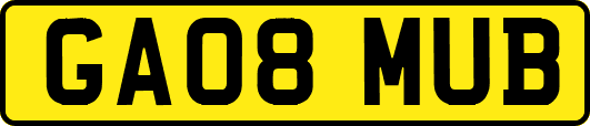 GA08MUB
