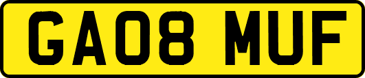 GA08MUF