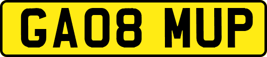 GA08MUP