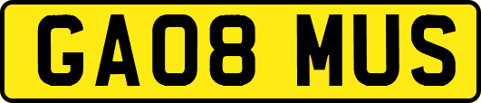 GA08MUS
