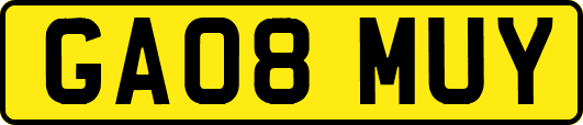 GA08MUY