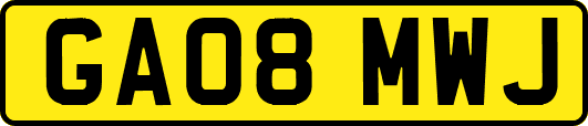 GA08MWJ