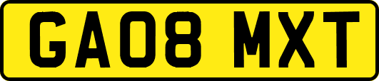 GA08MXT