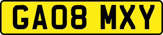 GA08MXY