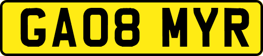 GA08MYR