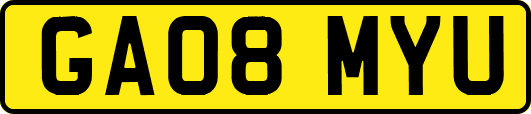 GA08MYU