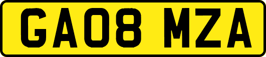 GA08MZA