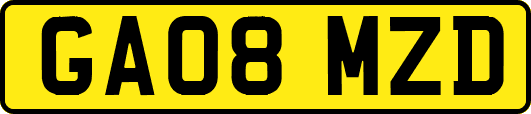 GA08MZD