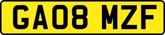 GA08MZF
