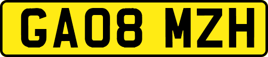 GA08MZH