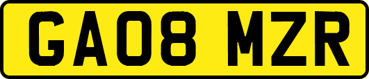 GA08MZR