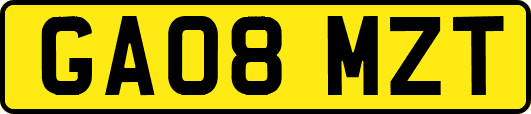 GA08MZT