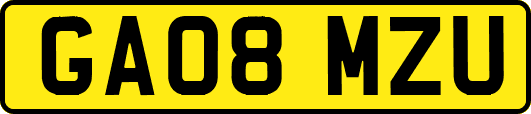 GA08MZU