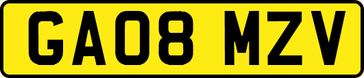 GA08MZV