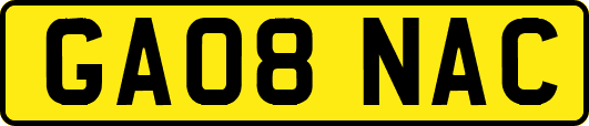 GA08NAC